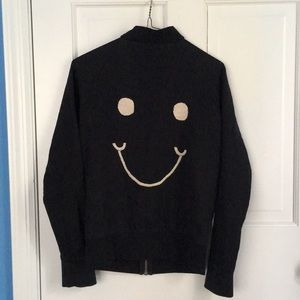 UNIF Embroidered Track Jacket